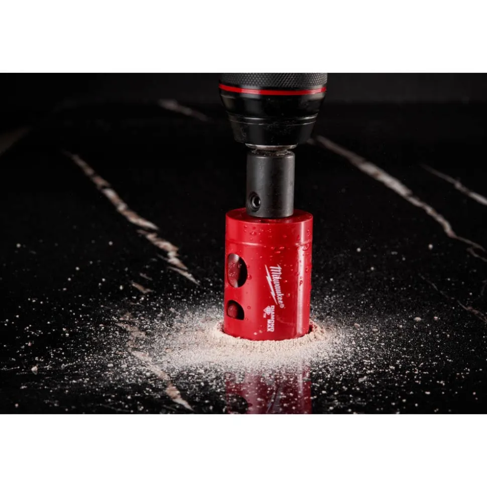 Milwaukee Tools 1-3/4" Diamond Max Hole Saw 49-56-5641