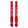 Milwaukee Tools 1/4" Diamond Max Hole Saw Bits - 2PK 49-56-0501
