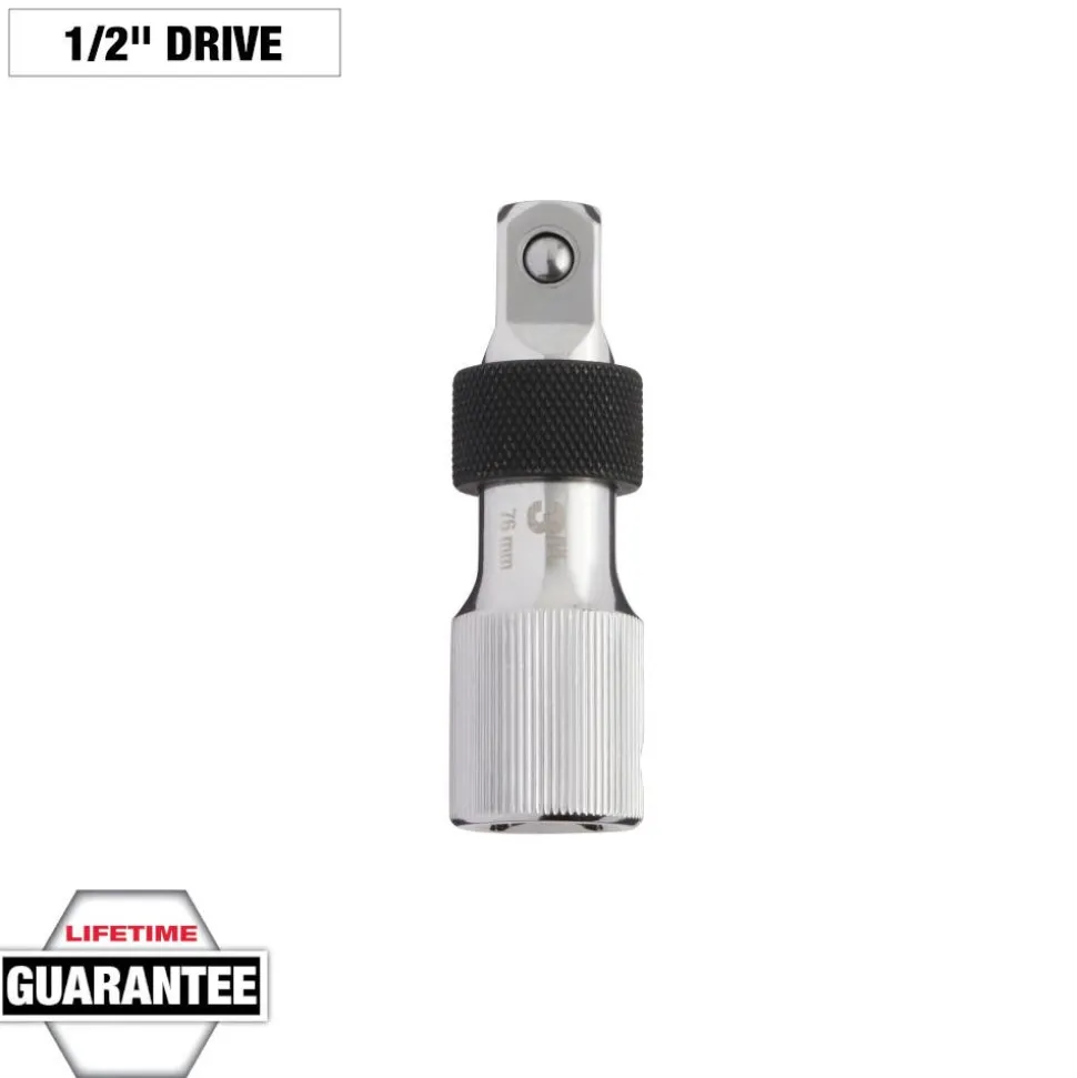 Milwaukee Tools 1/2" Drive 3" Locking Extension 43-24-9306