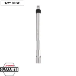Milwaukee Tools 1/2" Drive 10" Locking Extension 43-24-9308