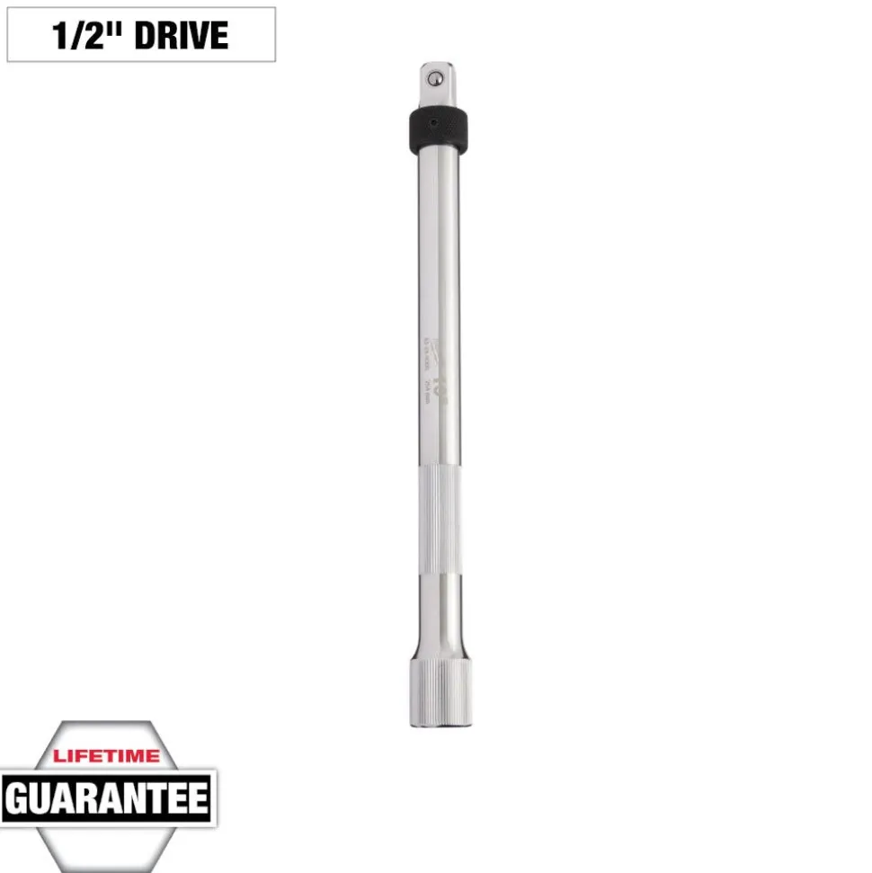 Milwaukee Tools 1/2" Drive 10" Locking Extension 43-24-9308