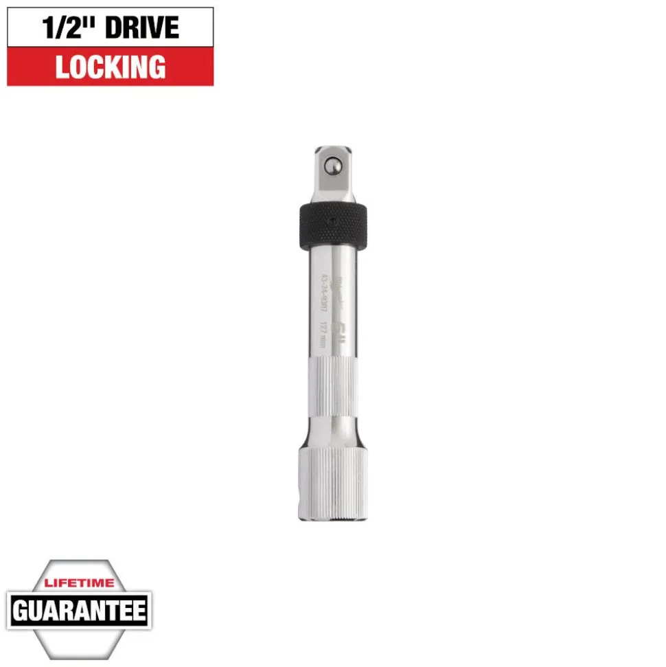 Milwaukee Tools 1/4" Drive 3" Locking Extension 43-24-9300