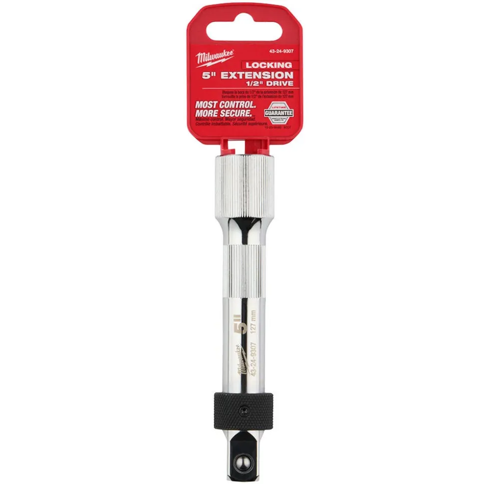 Milwaukee Tools 1/4" Drive 3" Locking Extension 43-24-9300
