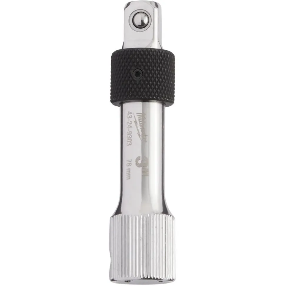 Milwaukee Tools 3/8" Drive 3" Locking Extension 43-24-9303