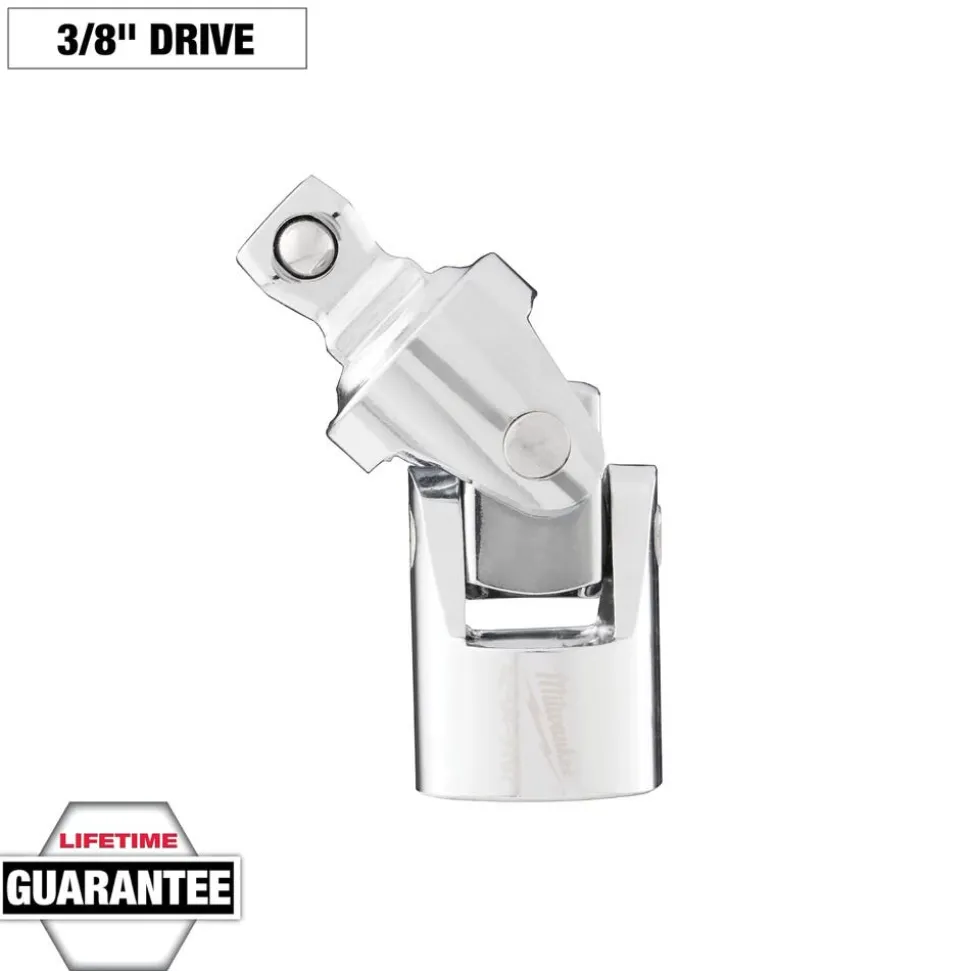 Milwaukee Tools 3/8" Drive Universal Joint 42-04-9107