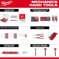 Milwaukee Tools 3/8