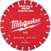 Milwaukee Tools 14" Ductile Iron Segmented 49-93-7340