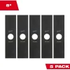 Milwaukee Tools 8” Edger Blade 5 PK 49-16-2815