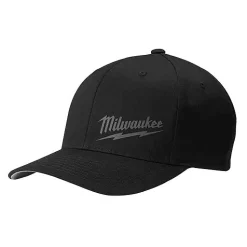Milwaukee Tools Fitted Hat Grey 504G