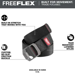 Milwaukee Tools FREEFLEX Nylon Webbing 1.5