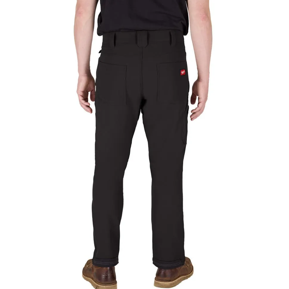 Milwaukee Tools FREEFLEX Tech Pants - Black M651B
