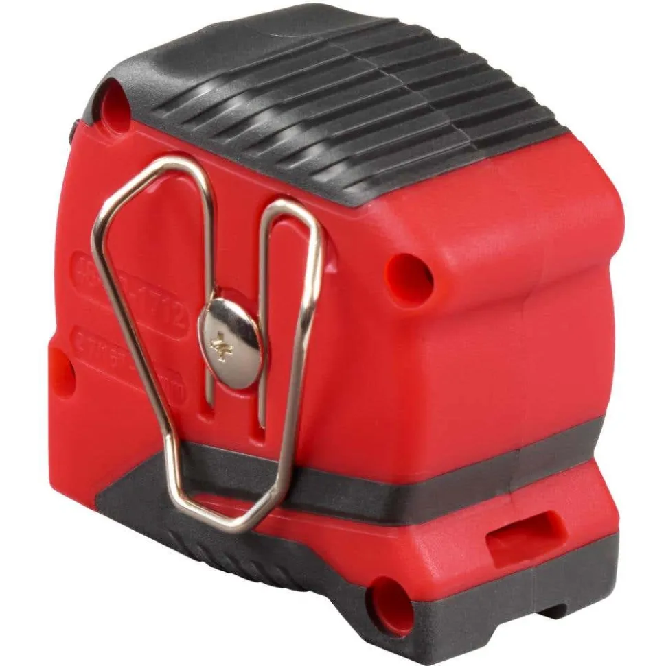 Milwaukee Tools 12ft Compact Tape Measure 48-22-1712