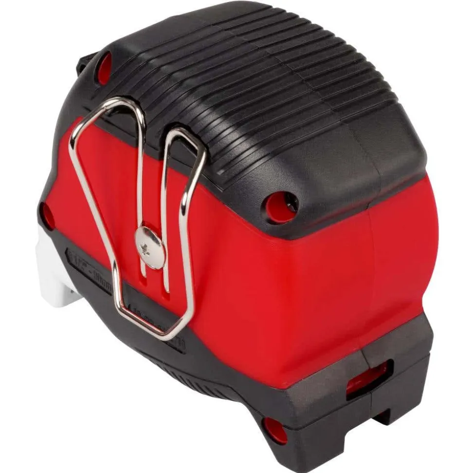 Milwaukee Tools 25ft Electrician's Magnetic Tape Measure 48-22-1027M
