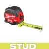 Milwaukee Tools 25ft STUD™ Tape Measure with Engineer's Scale 48-22-1425E