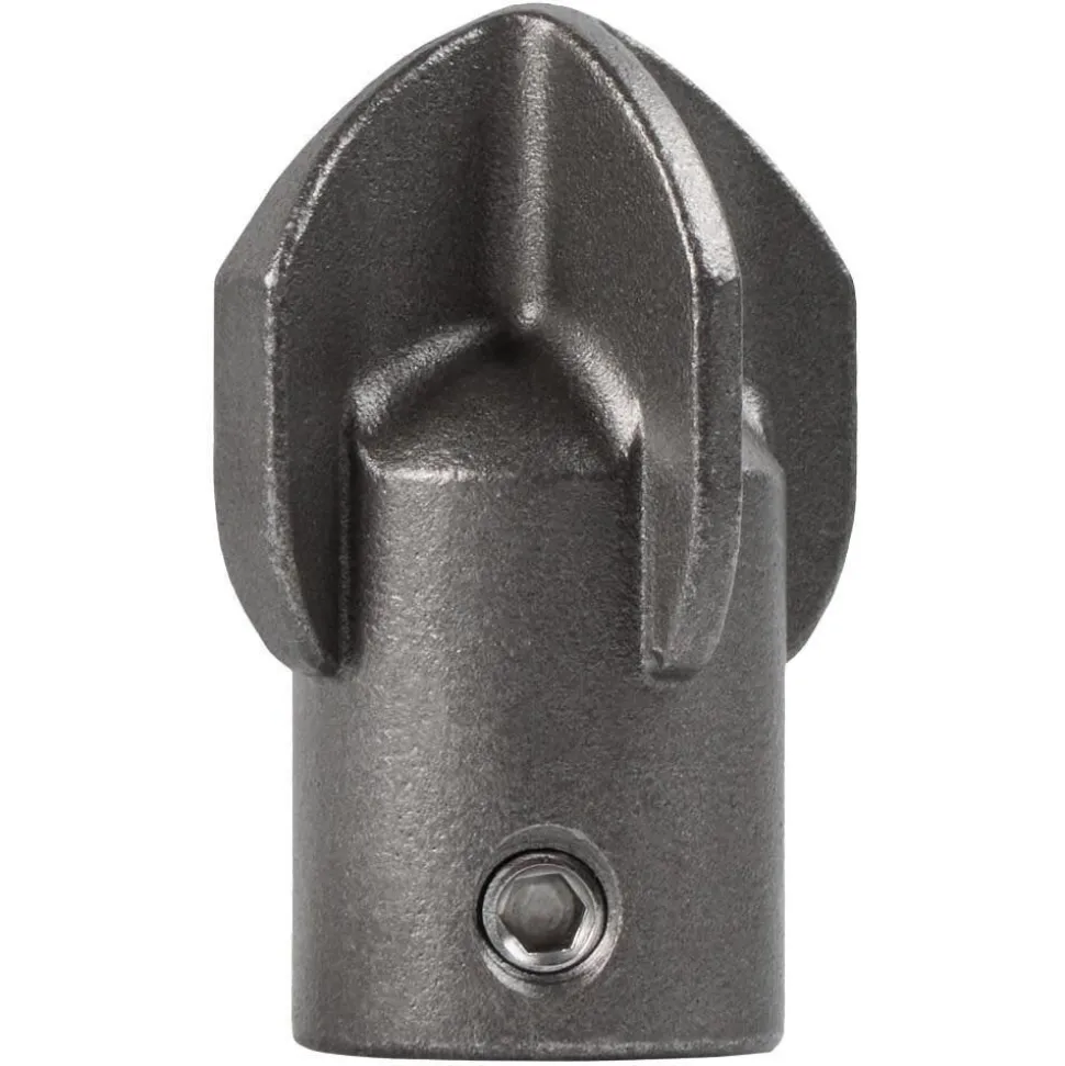 Milwaukee Tools Grease Penetrating Head for 1/4" Chain Snake Cable 48-53-3037