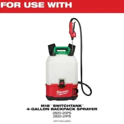 Milwaukee Tool 18” Short Sprayer Wand 49-16-2729