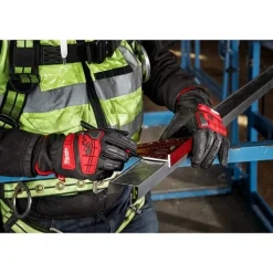 Milwaukee Tools Impact Cut Level 5 Goatskin Leather Gloves 48-22-878