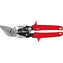 Milwaukee Tools Left Cutting Offset Aviation Snips 48-22-4542