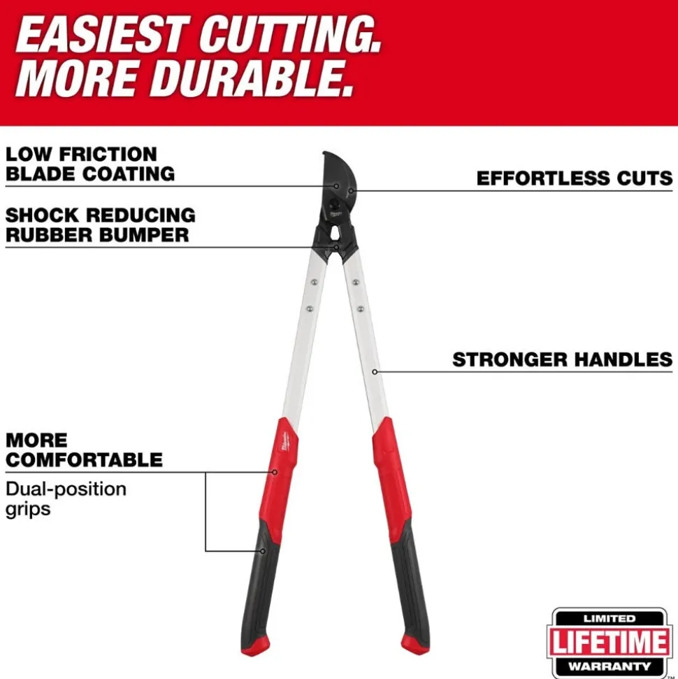 Milwaukee Tools 2" Lopper 48-22-9366