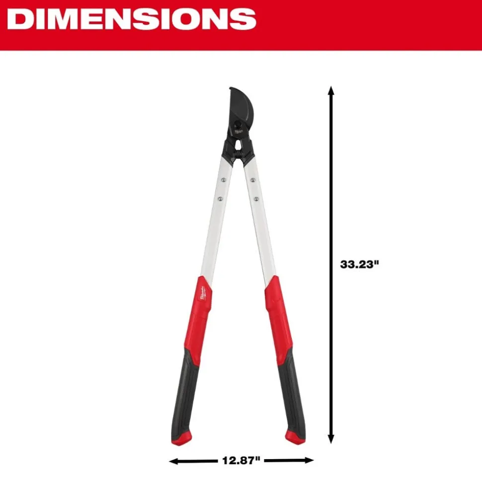 Milwaukee Tools 2" Lopper 48-22-9366