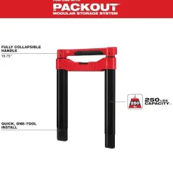Milwaukee Tools Low-Profile Handle for PACKOUT™ Rolling Tool Box 48-22-8027