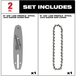 Milwaukee Tools 8