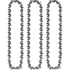 Milwaukee Tools 8" 3/8" LOW PROFILE Pitch, .043" Gauge Saw Chain - 3 PK 49-16-2817