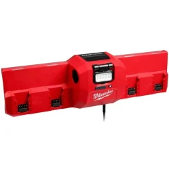 Milwaukee Tools M18™ and M12™ Gangbox Rapid Charger 48-59-1804