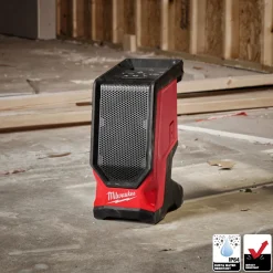 Milwaukee Tools M18 Bluetooth Jobsite Speaker 2954-20