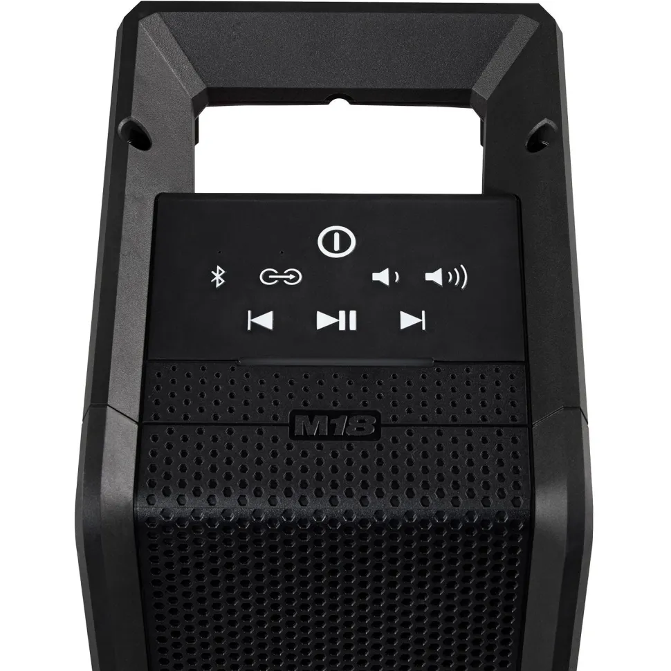 Milwaukee Tools M18 Bluetooth Jobsite Speaker 2954-20
