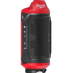 Milwaukee Tools M12 Bluetooth Jobsite Speaker w/ PACKOUT Compatibility 2955-20
