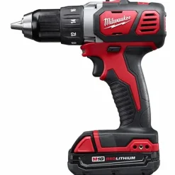 Milwaukee Tools M18 Compact 1/2" Drill Driver Kit 2606-22CT