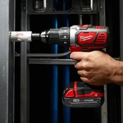 Milwaukee Tools M18 Compact 1/2