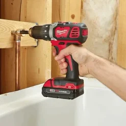 Milwaukee Tools M18 Compact 1/2