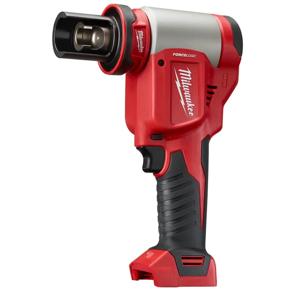Milwaukee Tools M18™ FORCE LOGIC™ 10 Ton Knockout Tool 1/2" to 2" 2676-02