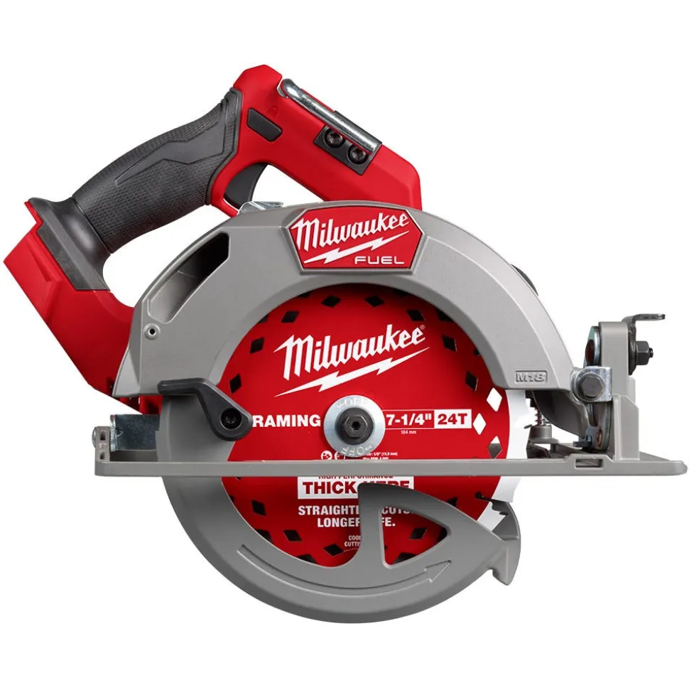 Milwaukee Tools M18 FUEL 7-1/4” Circular Saw (Tool Only) 2834-20