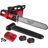 Milwaukee Tools M18 FUEL 20" Dual Battery Chainsaw Kit 2827-22