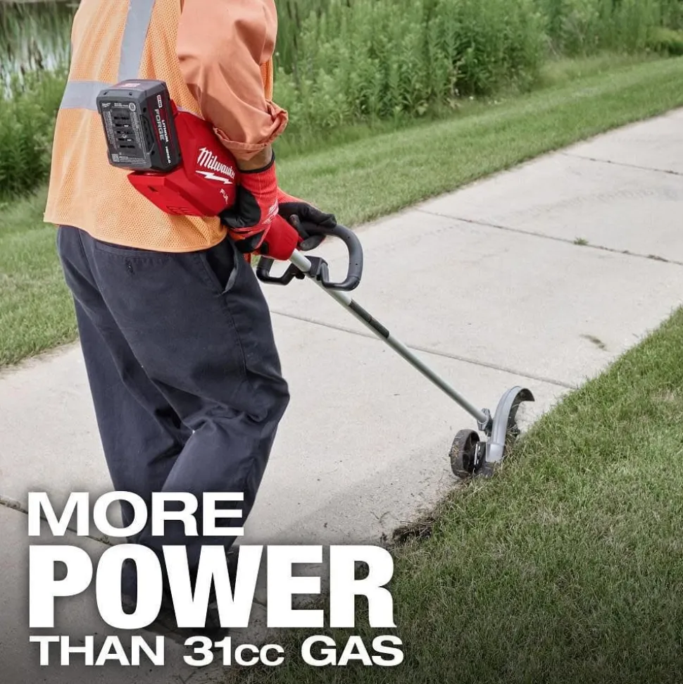 Milwaukee Tools M18 FUEL Edger Kit 3011-21HD