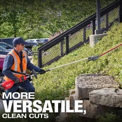 Milwaukee Tools M18 FUEL Extended Pole Articulating Hedge Trimmer 3035-20