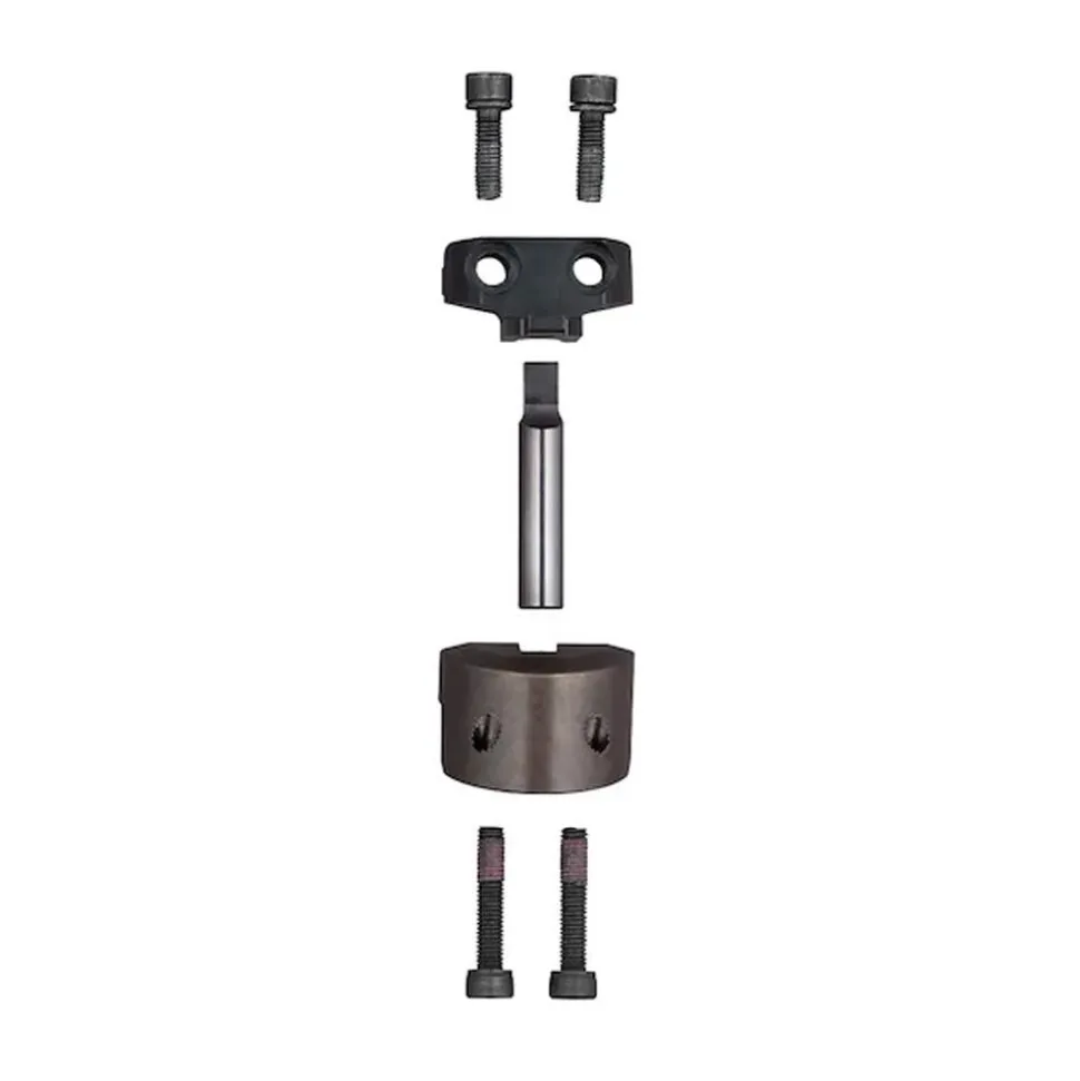 Milwaukee Tools M18 FUEL™ 10Ga Nibbler Punch & Die Set 48-44-0274
