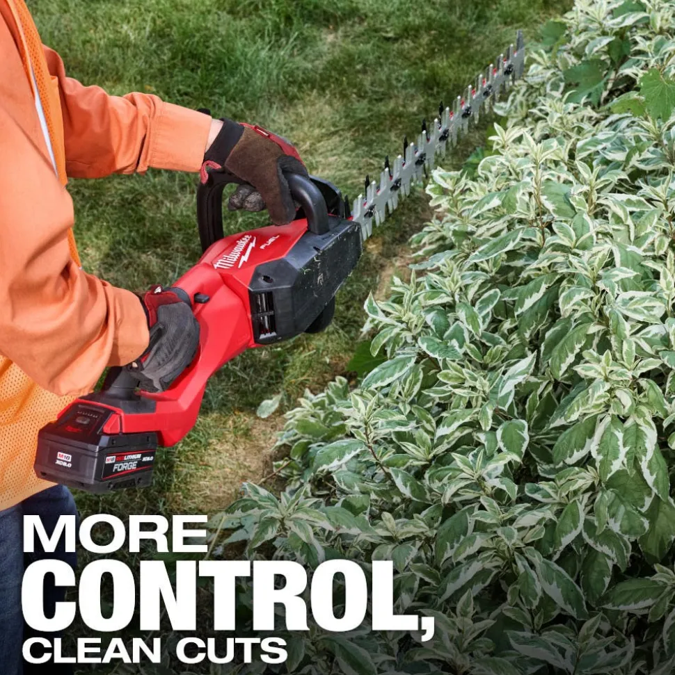 Milwaukee Tools M18 FUEL 24" Hedge Trimmer 3033-20