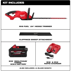 Milwaukee Tools M18 FUEL 24