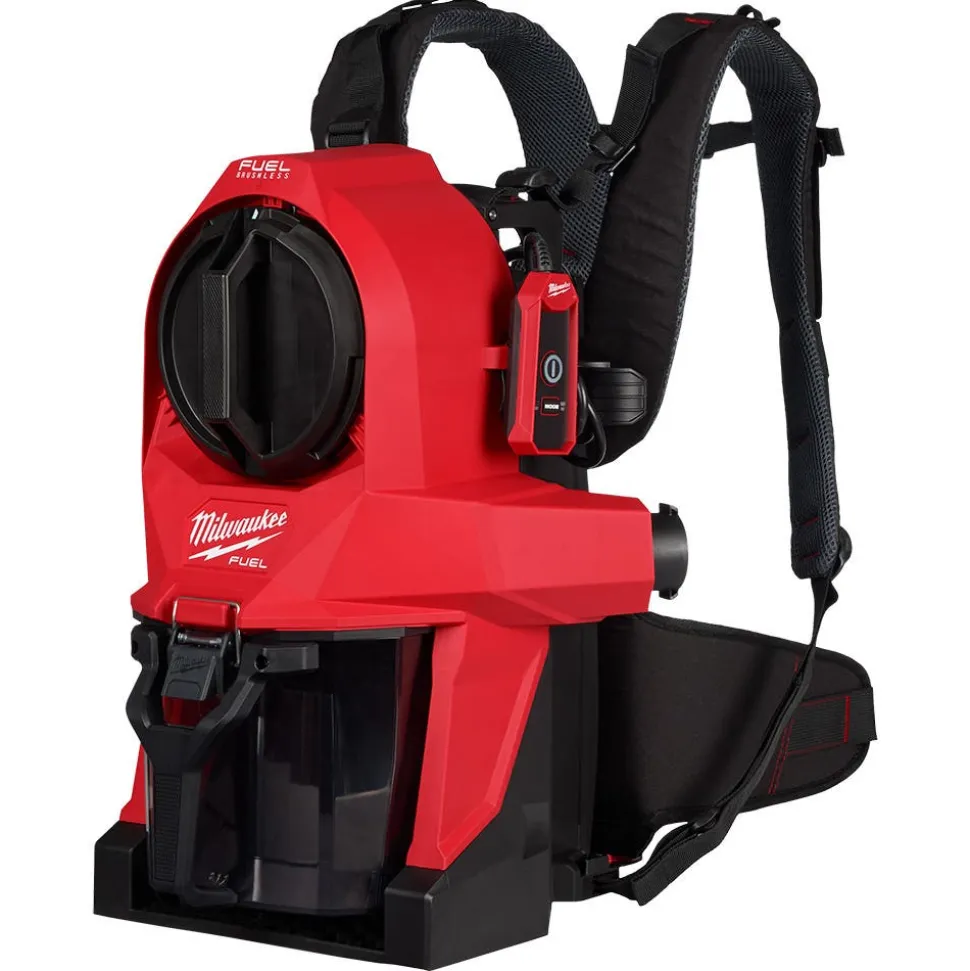 Milwaukee Tools M18 FUEL™ 3-in-1 Backpack Vacuum 0895-20