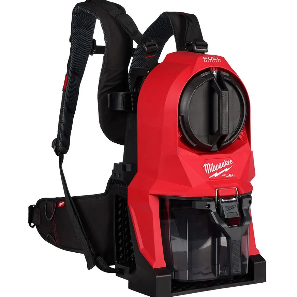 Milwaukee Tools M18 FUEL™ 3-in-1 Backpack Vacuum 0895-20