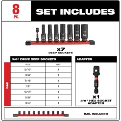 Milwaukee Tools M18 FUEL 3/8