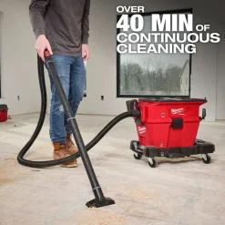 Milwaukee Tools M18 FUEL™ NEXUS™ 6 Gallon Wet/Dry Vacuum w/ PACKOUT™ Compatibility & VACLINK™ 0914-20