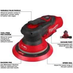 Milwaukee Tools M12 FUEL 6