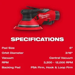 Milwaukee Tools M12 FUEL 6