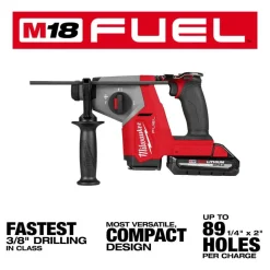 Milwaukee Tools M18 FUEL™ 5/8