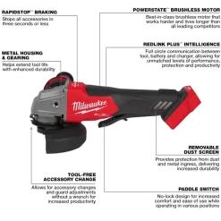 Milwaukee Tools M18 FUEL 1